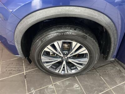 2021 Nissan Rogue SV 4DR SUV   - Photo 26 - Hamilton, OH 45015