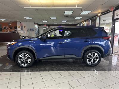 2021 Nissan Rogue SV 4DR SUV   - Photo 2 - Hamilton, OH 45015