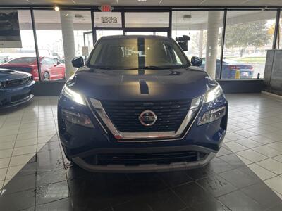 2021 Nissan Rogue SV 4DR SUV   - Photo 3 - Hamilton, OH 45015