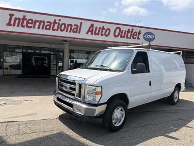 2012 Ford E-150 3DR CARGO VAN - Photo 2 - Hamilton, OH 45015