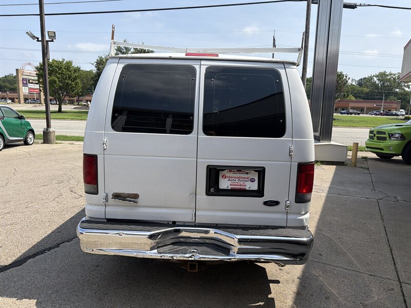 2012 Ford E-150 3DR CARGO VAN - Photo 7 - Hamilton, OH 45015