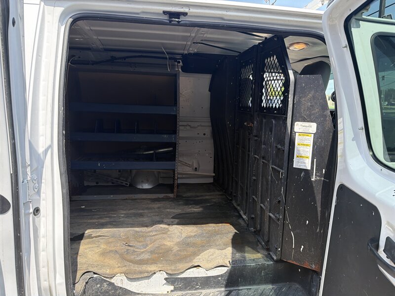 2012 Ford E-150 3DR CARGO VAN - Photo 19 - Hamilton, OH 45015