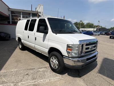 2012 Ford E-150 3DR CARGO VAN - Photo 4 - Hamilton, OH 45015