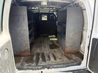 2012 Ford E-150 3DR CARGO VAN - Photo 20 - Hamilton, OH 45015