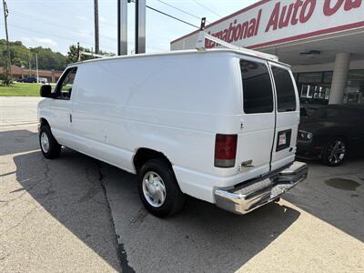 2012 Ford E-150 3DR CARGO VAN - Photo 8 - Hamilton, OH 45015