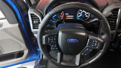 2016 Ford F-150 XLT SUPER CREW 4X4   - Photo 17 - Hamilton, OH 45015