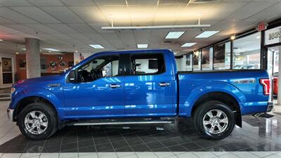 2016 Ford F-150 XLT SUPER CREW 4X4   - Photo 2 - Hamilton, OH 45015