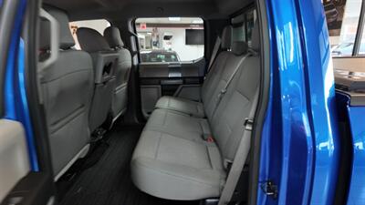 2016 Ford F-150 XLT SUPER CREW 4X4   - Photo 22 - Hamilton, OH 45015