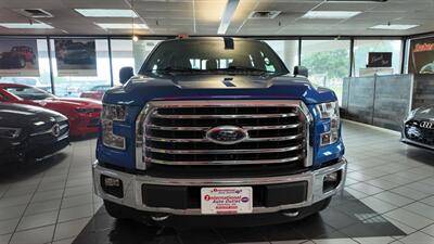 2016 Ford F-150 XLT SUPER CREW 4X4   - Photo 5 - Hamilton, OH 45015