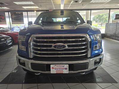 2016 Ford F-150 XLT SUPER CREW 4X4   - Photo 21 - Hamilton, OH 45015