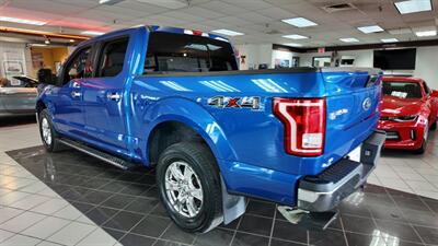 2016 Ford F-150 XLT SUPER CREW 4X4   - Photo 10 - Hamilton, OH 45015