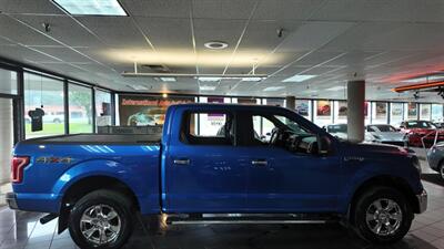 2016 Ford F-150 XLT SUPER CREW 4X4   - Photo 7 - Hamilton, OH 45015