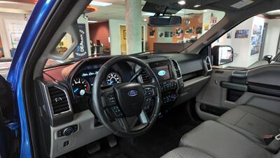 2016 Ford F-150 XLT SUPER CREW 4X4   - Photo 13 - Hamilton, OH 45015