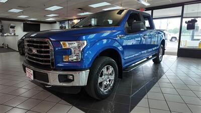 2016 Ford F-150 XLT SUPER CREW 4X4   - Photo 1 - Hamilton, OH 45015