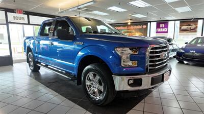 2016 Ford F-150 XLT SUPER CREW 4X4   - Photo 6 - Hamilton, OH 45015