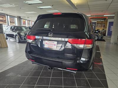 2017 Honda Odyssey EX-L 4DR MINI-VAN - Photo 5 - Hamilton, OH 45015