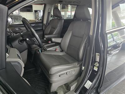2017 Honda Odyssey EX-L 4DR MINI-VAN - Photo 9 - Hamilton, OH 45015