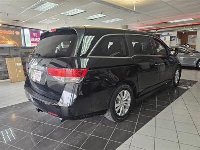 2017 Honda Odyssey EX-L 4DR MINI-VAN - Photo 4 - Hamilton, OH 45015