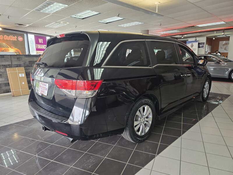 2017 Honda Odyssey EX-L 4DR MINI-VAN - Photo 4 - Hamilton, OH 45015