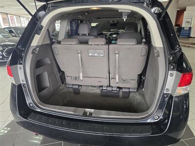 2017 Honda Odyssey EX-L 4DR MINI-VAN - Photo 27 - Hamilton, OH 45015