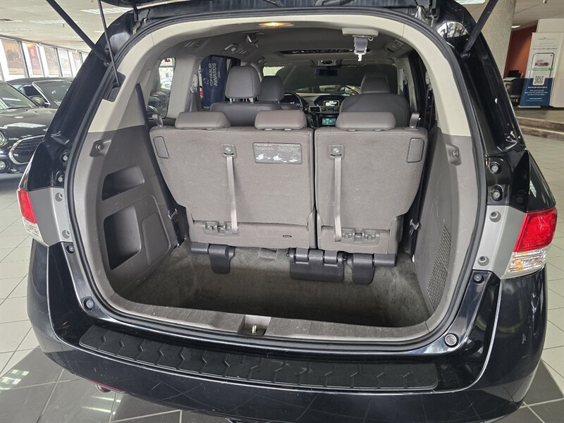 2017 Honda Odyssey EX-L 4DR MINI-VAN - Photo 27 - Hamilton, OH 45015