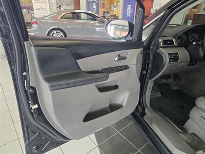 2017 Honda Odyssey EX-L 4DR MINI-VAN - Photo 7 - Hamilton, OH 45015