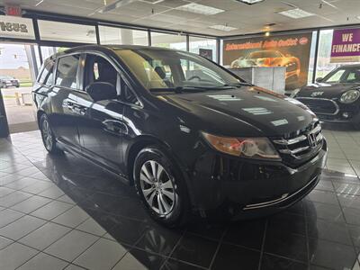 2017 Honda Odyssey EX-L 4DR MINI-VAN - Photo 3 - Hamilton, OH 45015