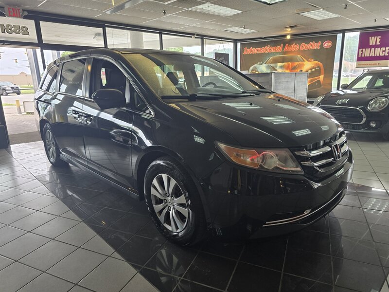 2017 Honda Odyssey EX-L 4DR MINI-VAN - Photo 3 - Hamilton, OH 45015