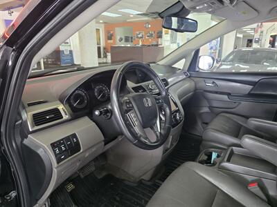2017 Honda Odyssey EX-L 4DR MINI-VAN - Photo 8 - Hamilton, OH 45015