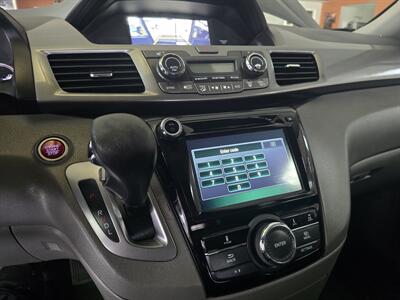2017 Honda Odyssey EX-L 4DR MINI-VAN - Photo 22 - Hamilton, OH 45015