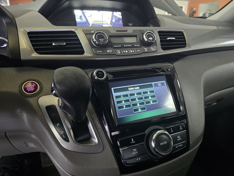 2017 Honda Odyssey EX-L 4DR MINI-VAN - Photo 22 - Hamilton, OH 45015