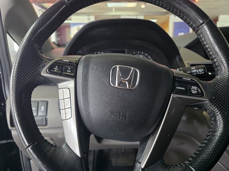 2017 Honda Odyssey EX-L 4DR MINI-VAN - Photo 20 - Hamilton, OH 45015