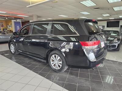 2017 Honda Odyssey EX-L 4DR MINI-VAN - Photo 6 - Hamilton, OH 45015