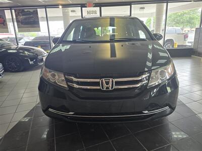 2017 Honda Odyssey EX-L 4DR MINI-VAN - Photo 2 - Hamilton, OH 45015