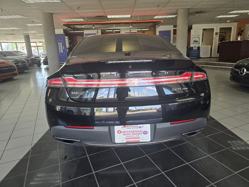 2018 Lincoln MKZ/Zephyr Reserve 4DR SEDAN AWD - Photo 7 - Hamilton, OH 45015