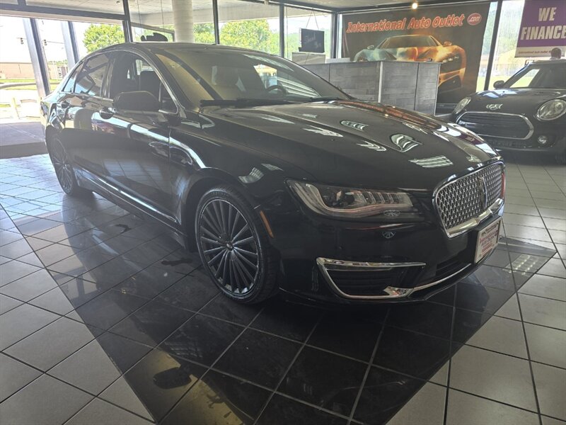 2018 Lincoln MKZ/Zephyr Reserve 4DR SEDAN AWD - Photo 3 - Hamilton, OH 45015