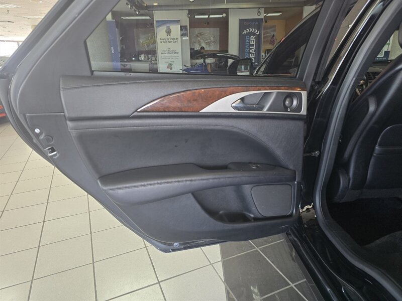 2018 Lincoln MKZ/Zephyr Reserve 4DR SEDAN AWD - Photo 28 - Hamilton, OH 45015