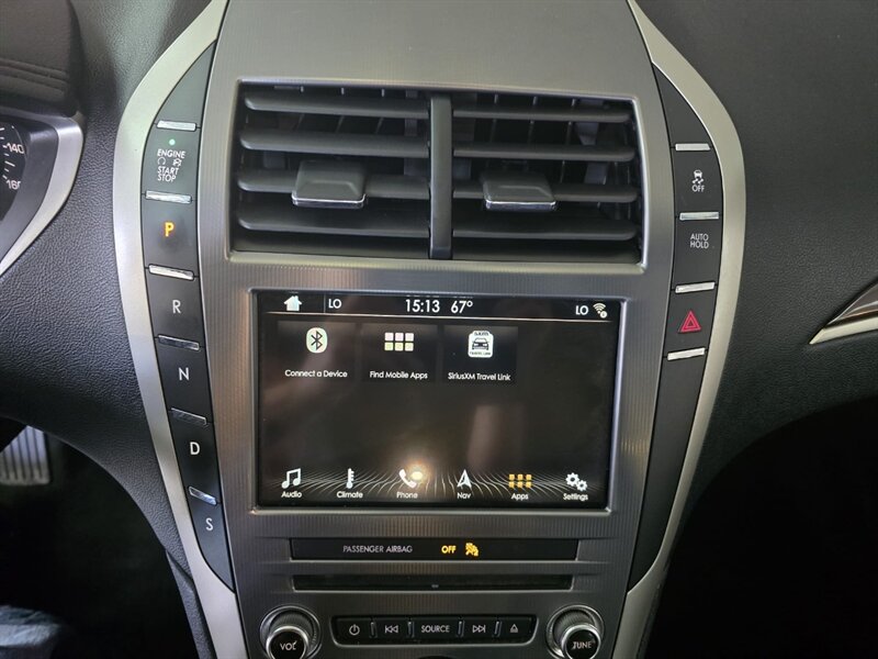 2018 Lincoln MKZ/Zephyr Reserve 4DR SEDAN AWD - Photo 14 - Hamilton, OH 45015