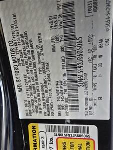 2018 Lincoln MKZ/Zephyr Reserve 4DR SEDAN AWD - Photo 35 - Hamilton, OH 45015