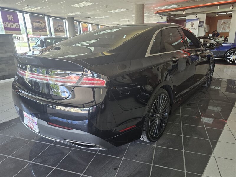 2018 Lincoln MKZ/Zephyr Reserve 4DR SEDAN AWD - Photo 4 - Hamilton, OH 45015