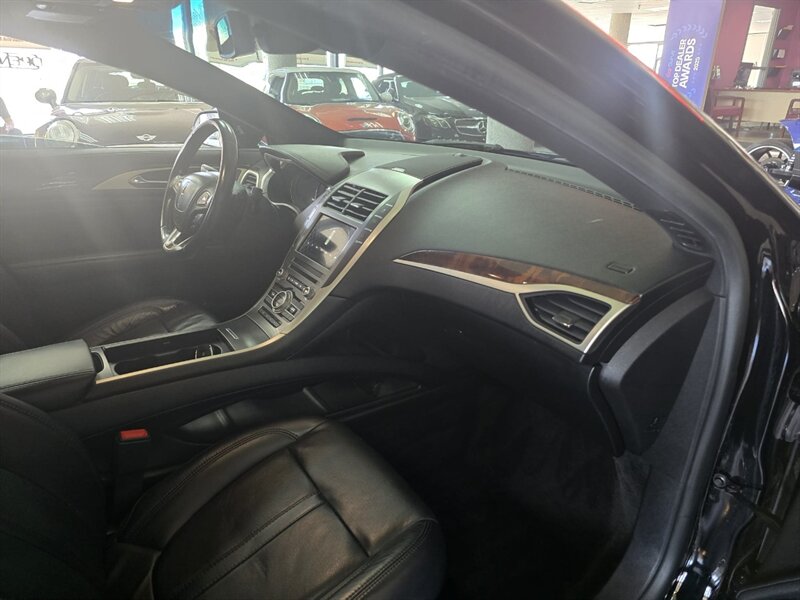 2018 Lincoln MKZ/Zephyr Reserve 4DR SEDAN AWD - Photo 25 - Hamilton, OH 45015