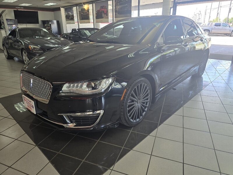 2018 Lincoln MKZ/Zephyr Reserve 4DR SEDAN AWD   - Photo 1 - Hamilton, OH 45015