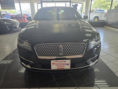 2018 Lincoln MKZ/Zephyr Reserve 4DR SEDAN AWD - Photo 2 - Hamilton, OH 45015