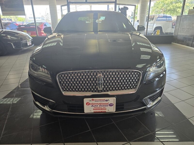 2018 Lincoln MKZ/Zephyr Reserve 4DR SEDAN AWD - Photo 2 - Hamilton, OH 45015