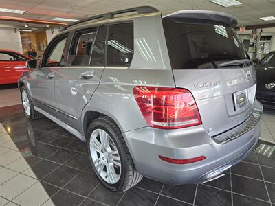 2013 Mercedes-Benz GLK 350 4MATIC 4DR SUV   - Photo 6 - Hamilton, OH 45015