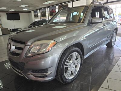 2013 Mercedes-Benz GLK 350 4MATIC 4DR SUV   - Photo 1 - Hamilton, OH 45015