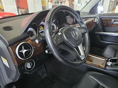 2013 Mercedes-Benz GLK 350 4MATIC 4DR SUV   - Photo 8 - Hamilton, OH 45015