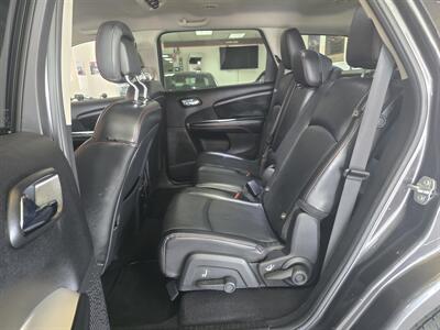 2016 Dodge Journey R/T 4DR SUV   - Photo 11 - Hamilton, OH 45015