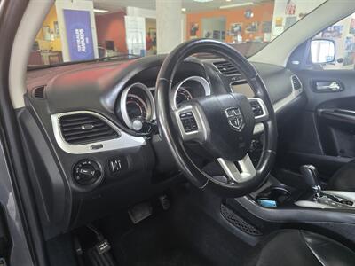 2016 Dodge Journey R/T 4DR SUV   - Photo 8 - Hamilton, OH 45015