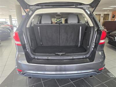 2016 Dodge Journey R/T 4DR SUV   - Photo 32 - Hamilton, OH 45015